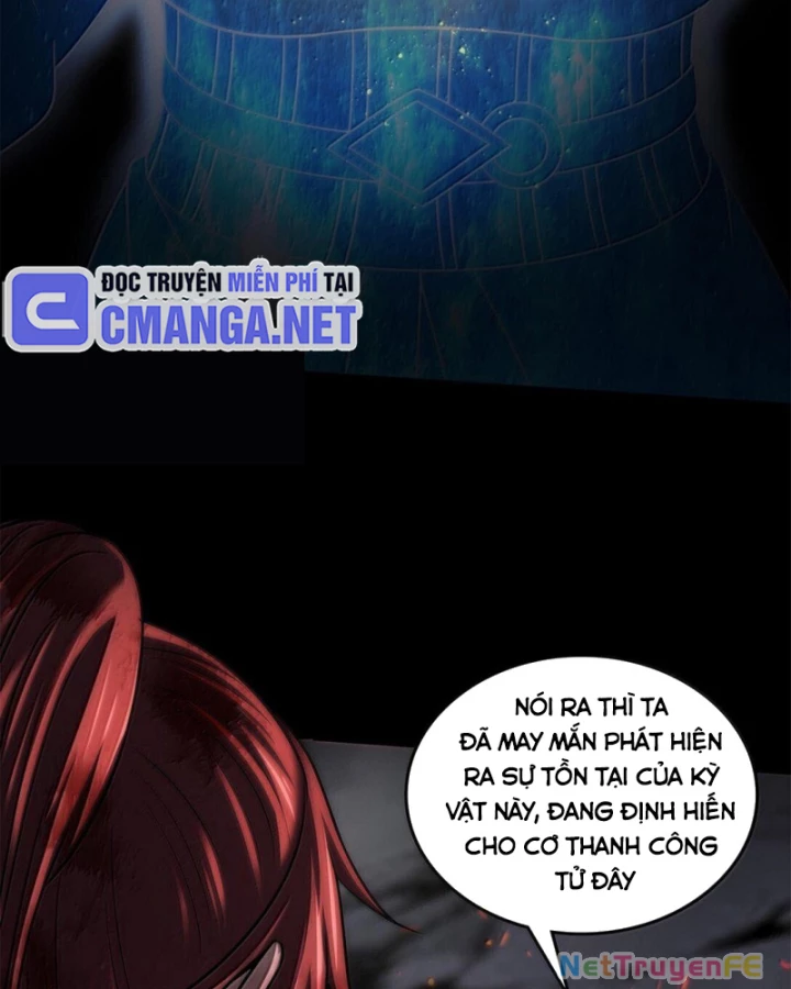 Xuân Thu Bá Đồ Chapter 307 - Trang 4