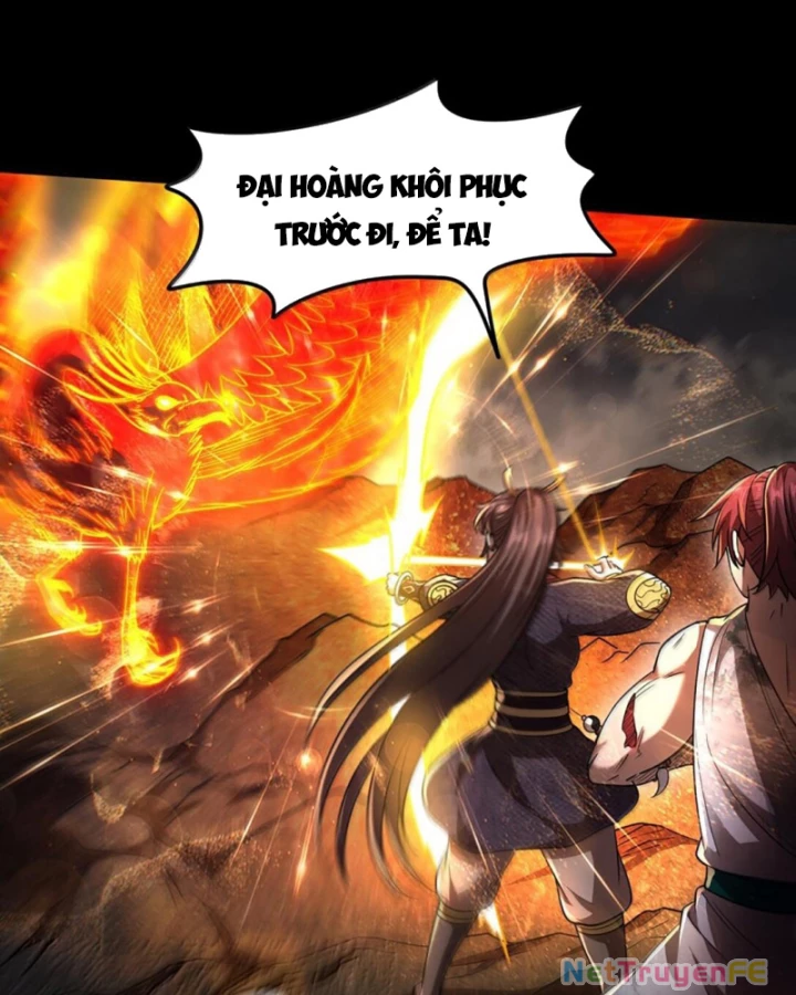 Xuân Thu Bá Đồ Chapter 307 - Trang 4