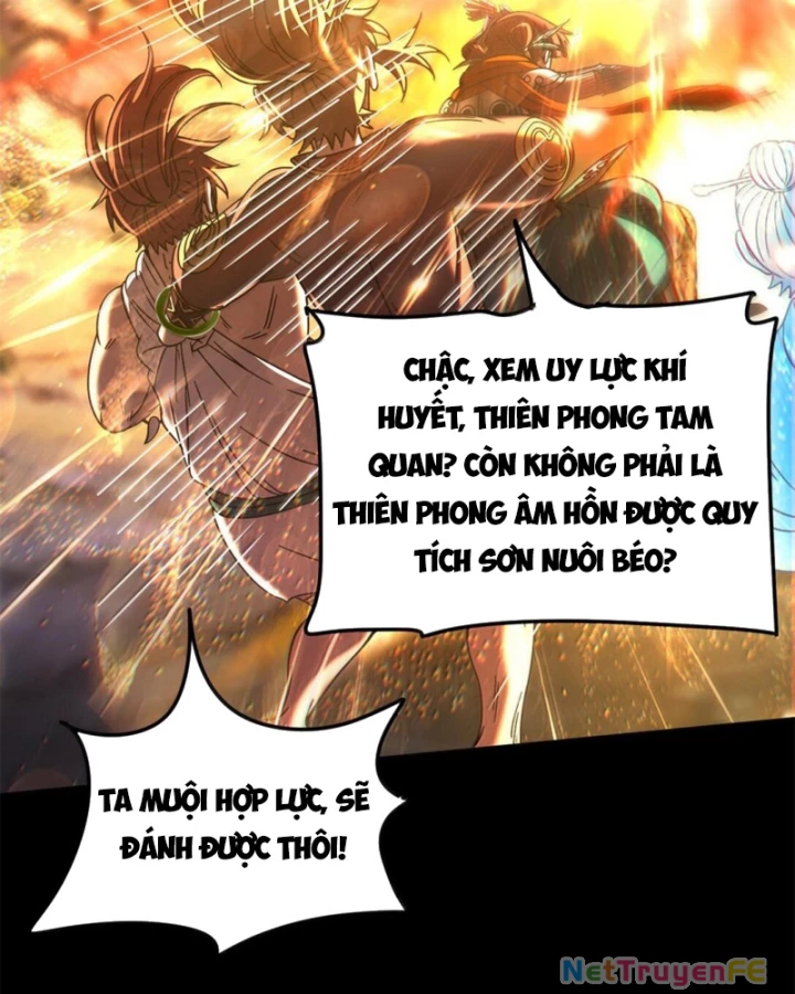 Xuân Thu Bá Đồ Chapter 307 - Trang 4