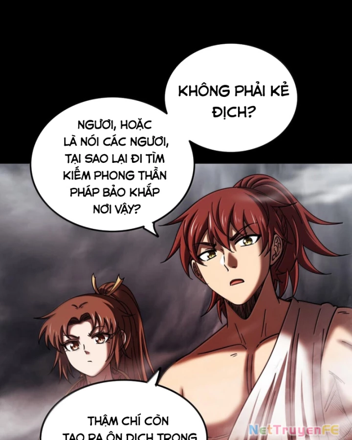 Xuân Thu Bá Đồ Chapter 307 - Trang 4