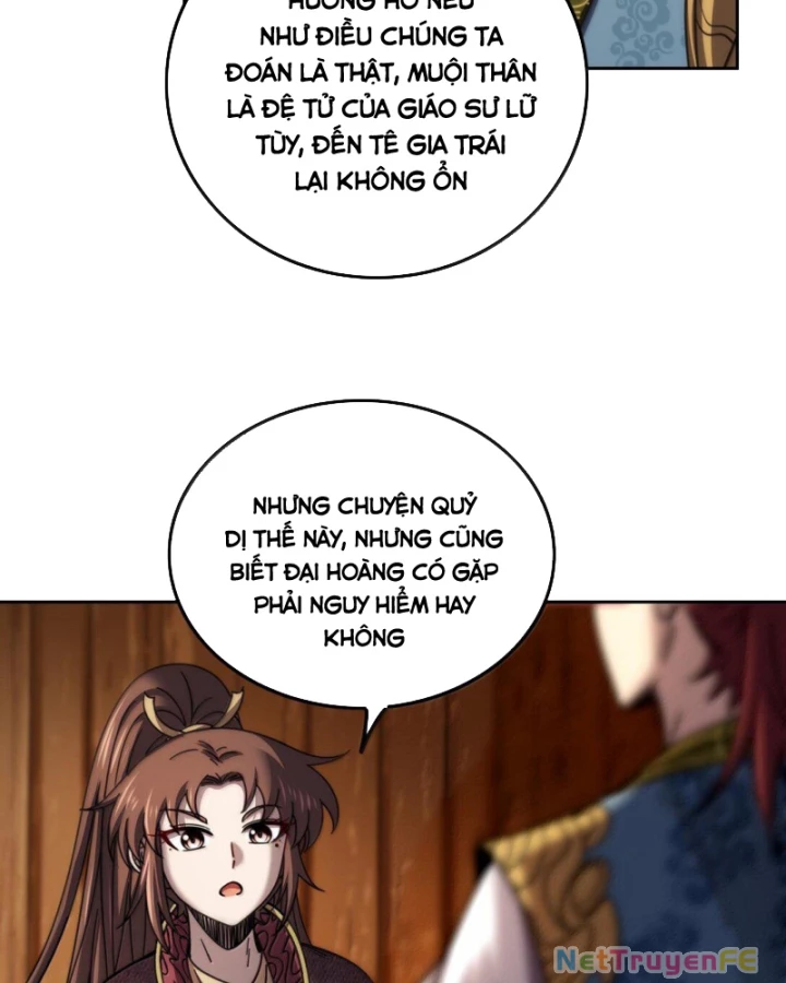 Xuân Thu Bá Đồ Chapter 309 - Trang 3