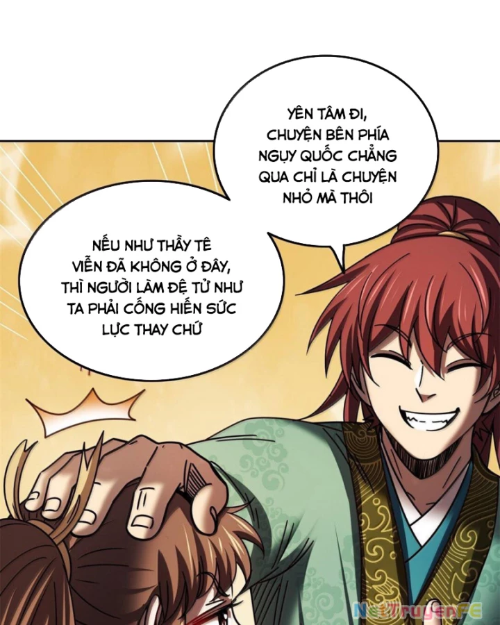 Xuân Thu Bá Đồ Chapter 309 - Trang 3