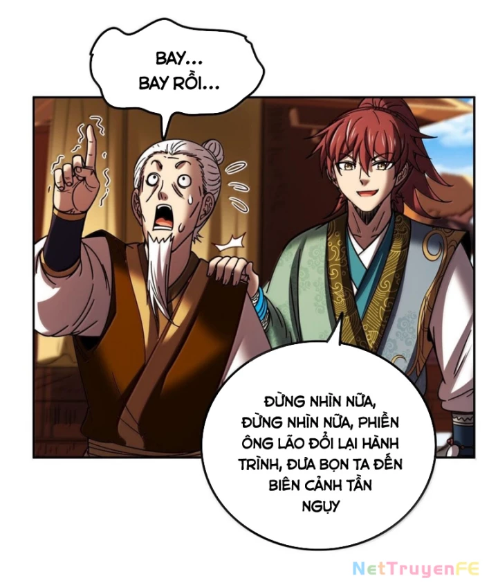 Xuân Thu Bá Đồ Chapter 309 - Trang 3