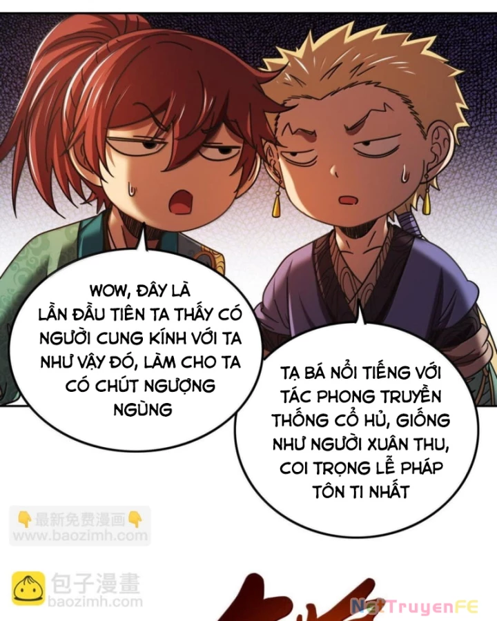 Xuân Thu Bá Đồ Chapter 312 - Next Chapter 313