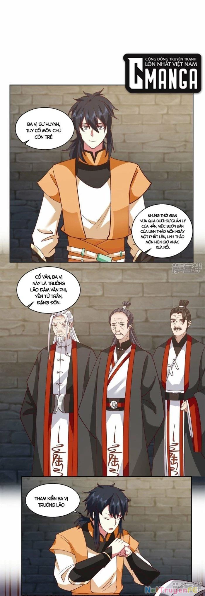 Hỗn Độn Đan Thần Chapter 344 - Next Chapter 345