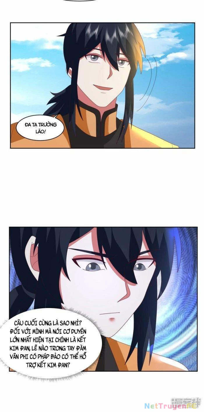 Hỗn Độn Đan Thần Chapter 347 - Next Chapter 348