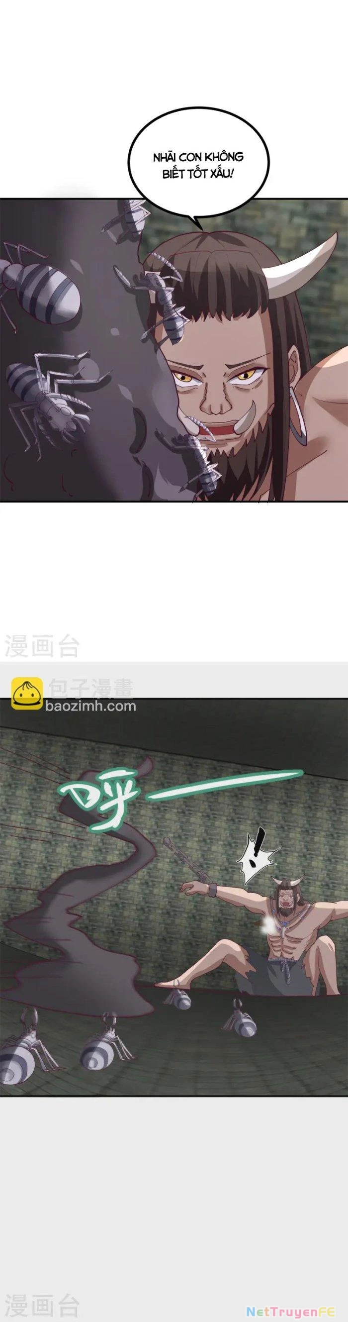 Hỗn Độn Đan Thần Chapter 357 - Next Chapter 358
