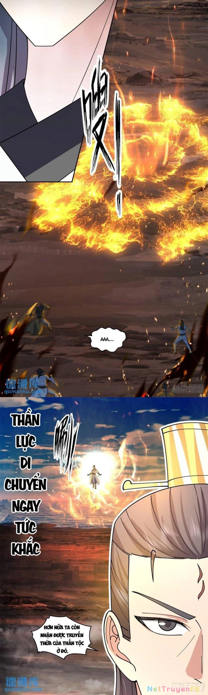 Hỗn Độn Đan Thần Chapter 379 - Next Chapter 380