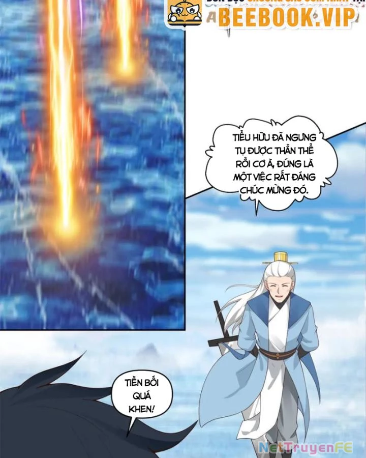 Hỗn Độn Đan Thần Chapter 395 - Next Chapter 396