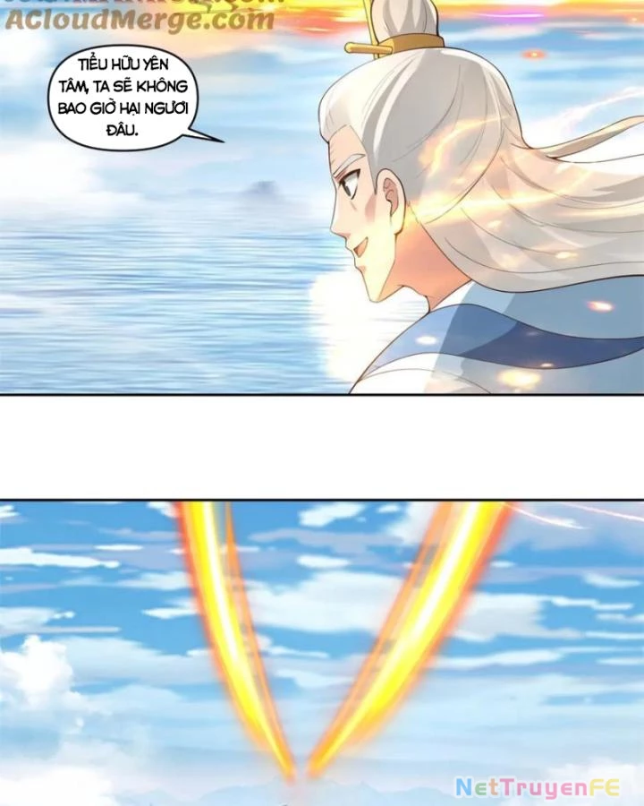 Hỗn Độn Đan Thần Chapter 395 - Next Chapter 396