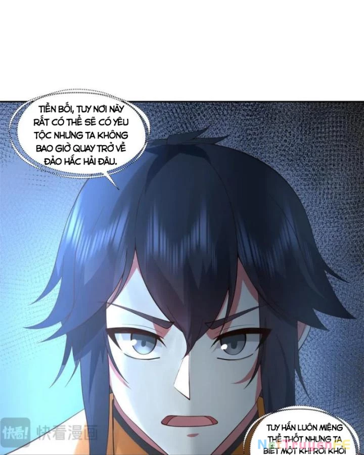 Hỗn Độn Đan Thần Chapter 395 - Next Chapter 396