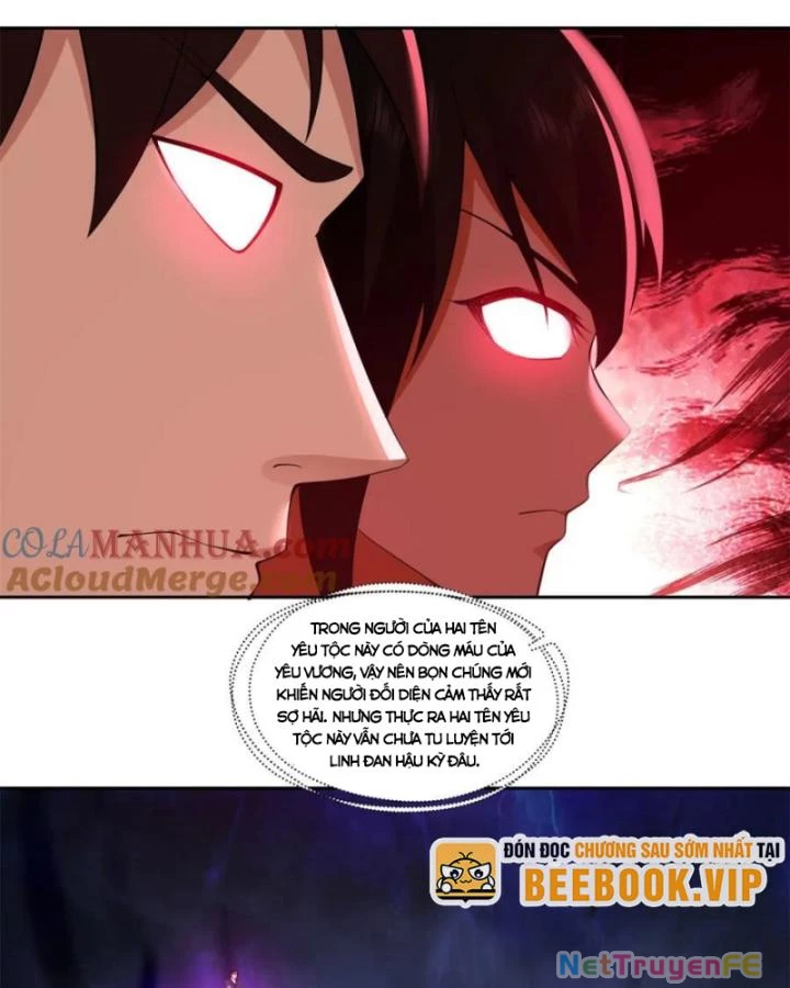 Hỗn Độn Đan Thần Chapter 395 - Next Chapter 396