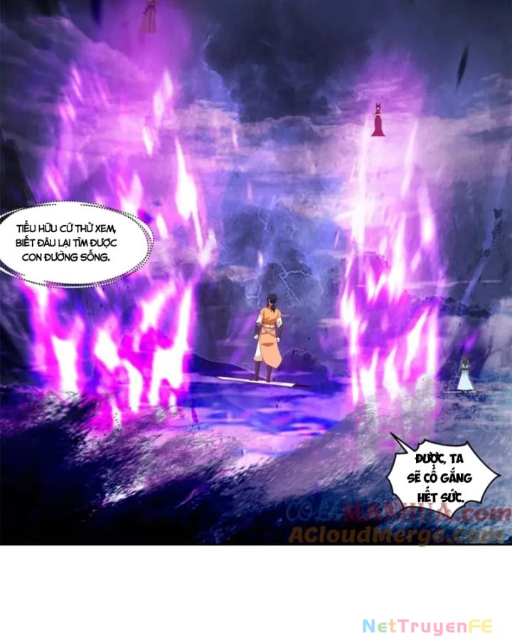 Hỗn Độn Đan Thần Chapter 395 - Next Chapter 396