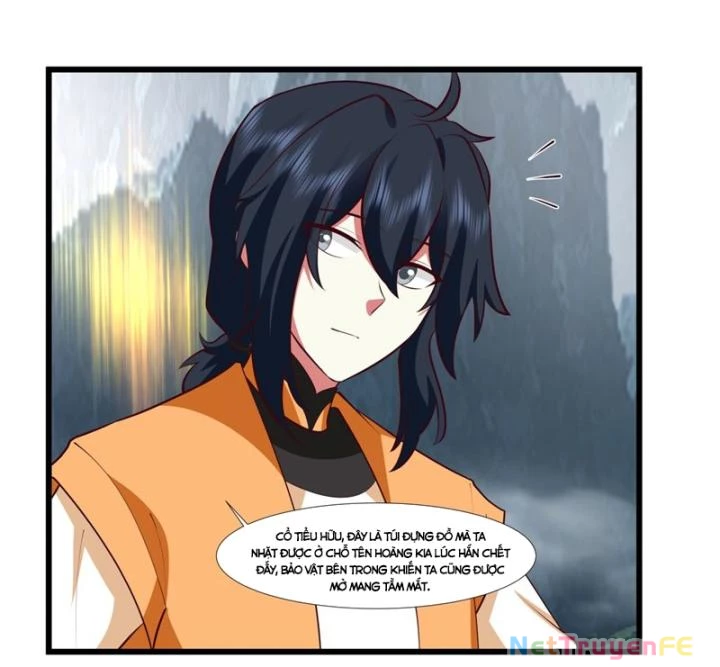 Hỗn Độn Đan Thần Chapter 415 - Next Chapter 416
