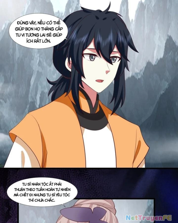 Hỗn Độn Đan Thần Chapter 418 - Next Chapter 419