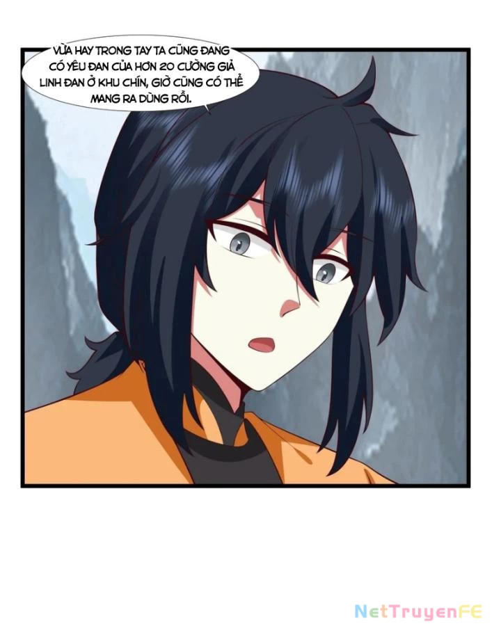 Hỗn Độn Đan Thần Chapter 418 - Next Chapter 419