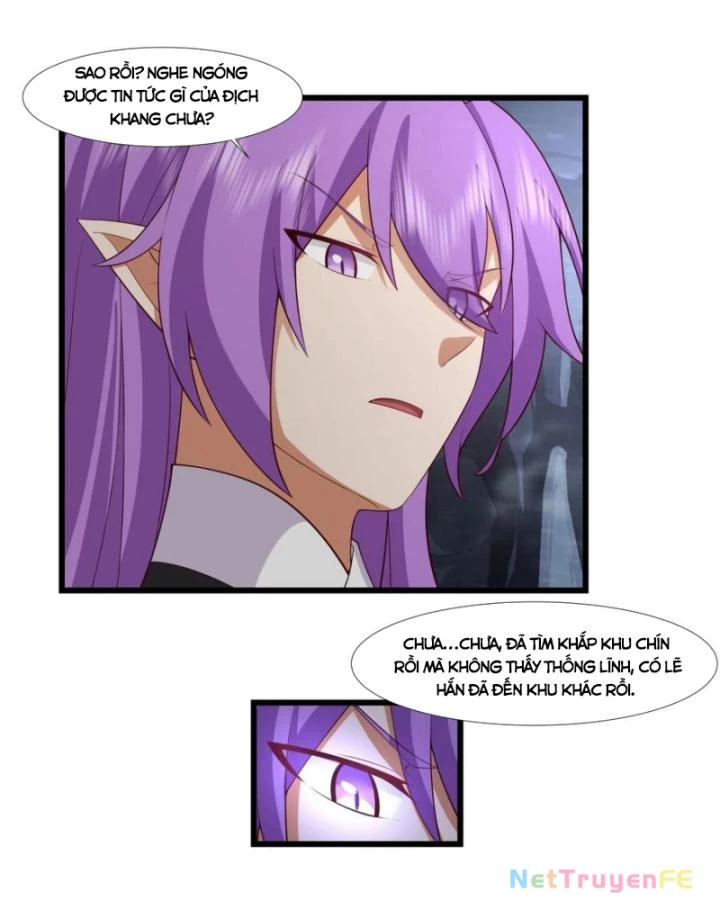 Hỗn Độn Đan Thần Chapter 418 - Next Chapter 419