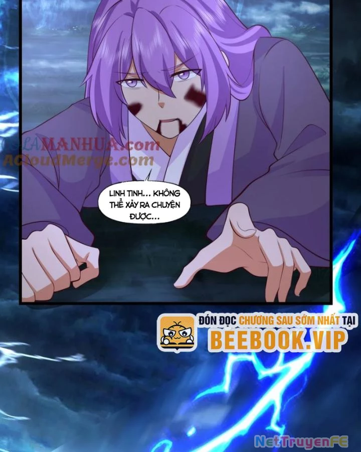 Hỗn Độn Đan Thần Chapter 418 - Next Chapter 419