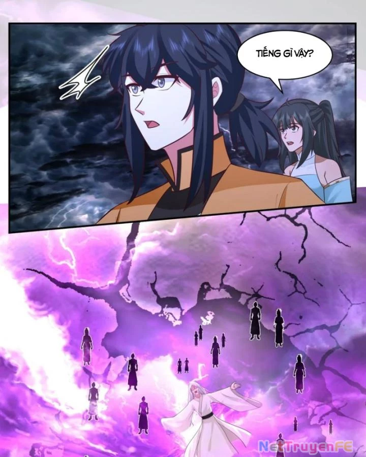 Hỗn Độn Đan Thần Chapter 444 - Next Chapter 445