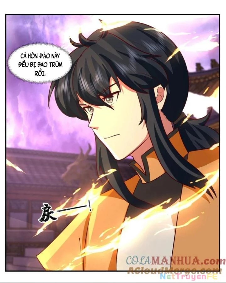 Hỗn Độn Đan Thần Chapter 444 - Next Chapter 445