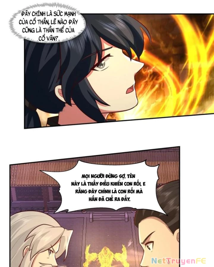 Hỗn Độn Đan Thần Chapter 444 - Next Chapter 445