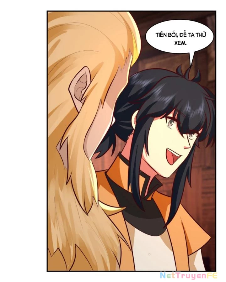 Hỗn Độn Đan Thần Chapter 448 - Next Chapter 449