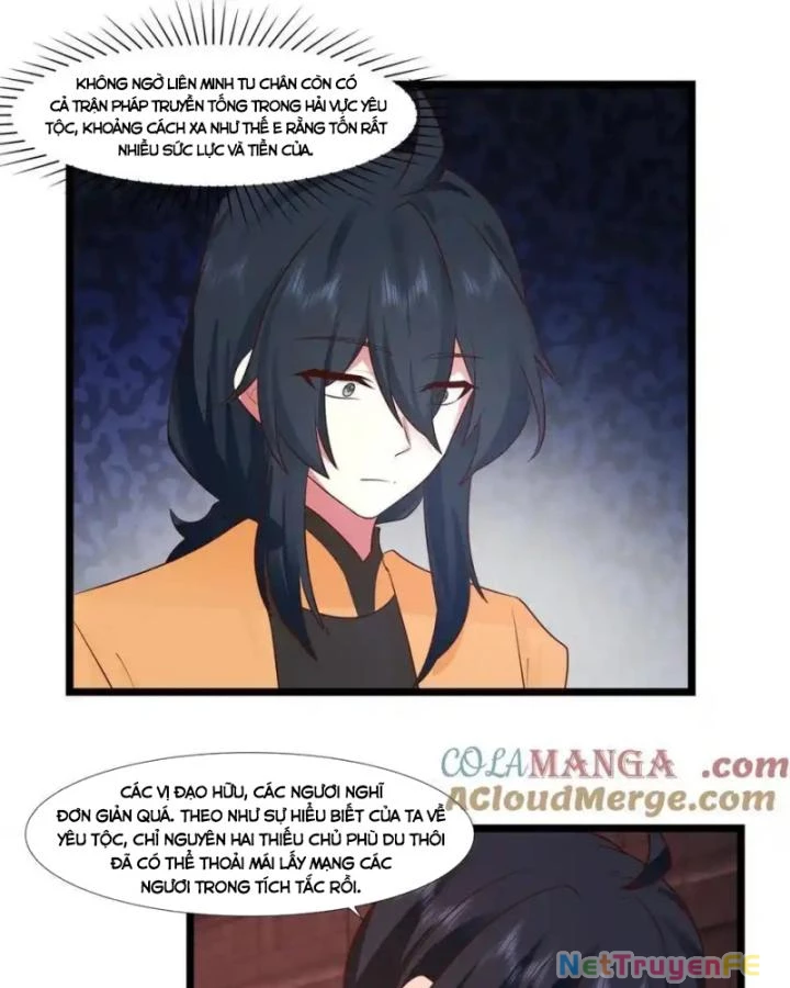 Hỗn Độn Đan Thần Chapter 462 - Next Chapter 463