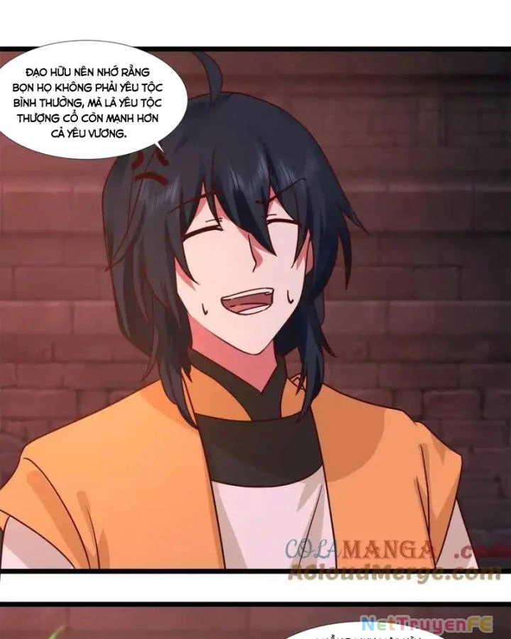 Hỗn Độn Đan Thần Chapter 462 - Next Chapter 463
