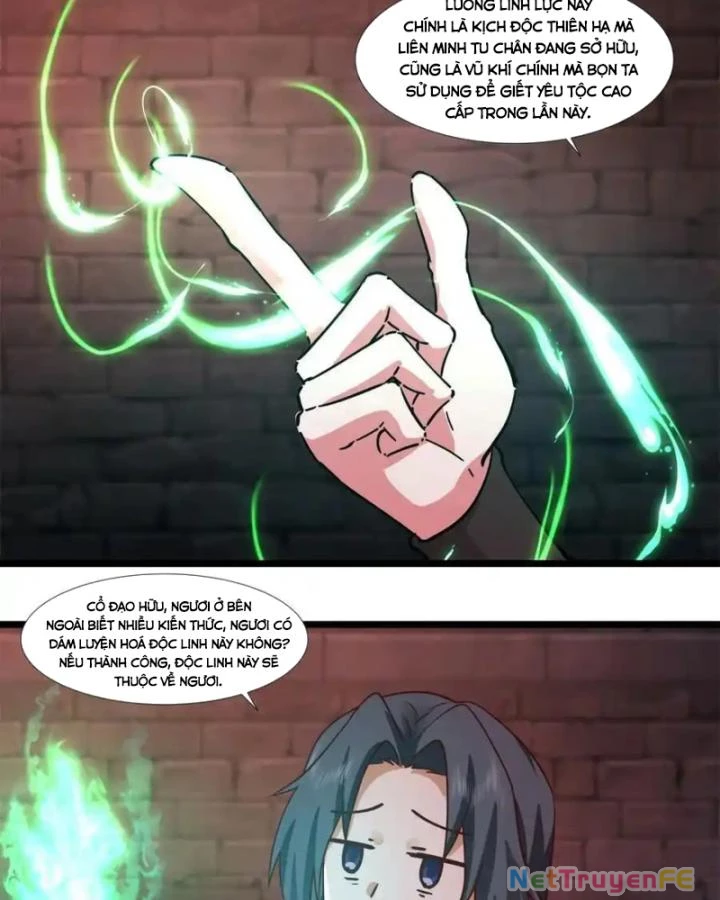 Hỗn Độn Đan Thần Chapter 462 - Next Chapter 463
