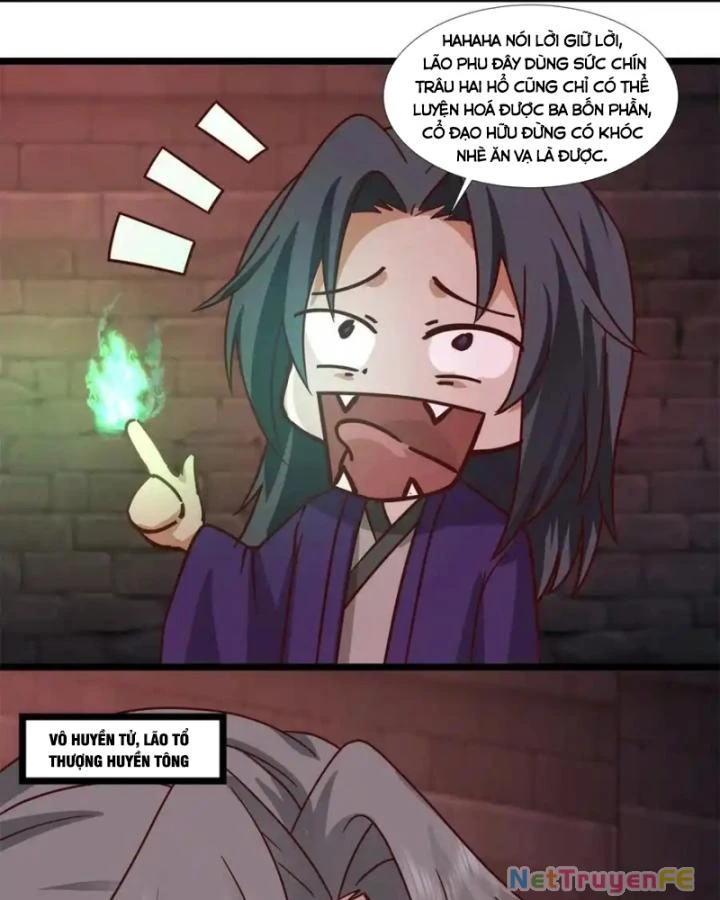 Hỗn Độn Đan Thần Chapter 462 - Next Chapter 463
