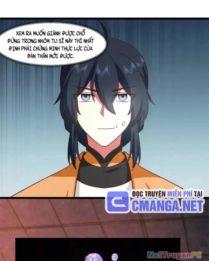 Hỗn Độn Đan Thần Chapter 462 - Next Chapter 463