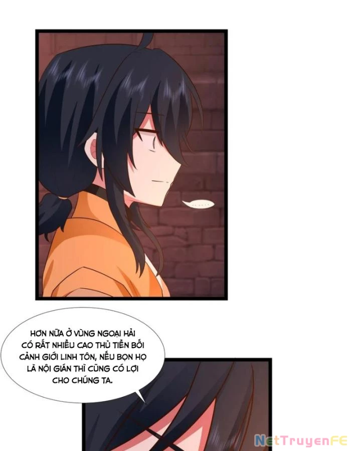 Hỗn Độn Đan Thần Chapter 464 - Next Chapter 465