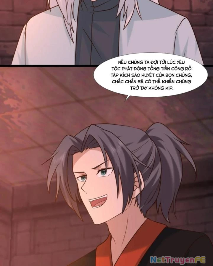 Hỗn Độn Đan Thần Chapter 464 - Next Chapter 465