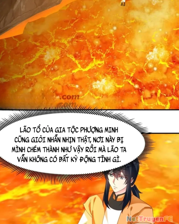 Hỗn Độn Đan Thần Chapter 512 - Trang 2