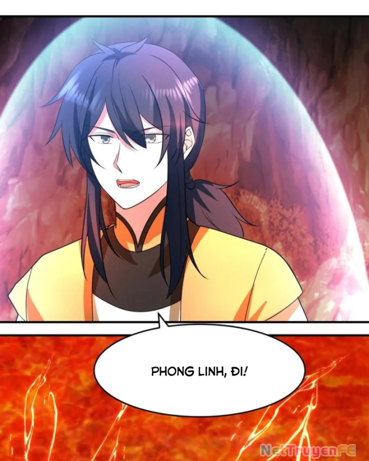 Hỗn Độn Đan Thần Chapter 512 - Trang 2