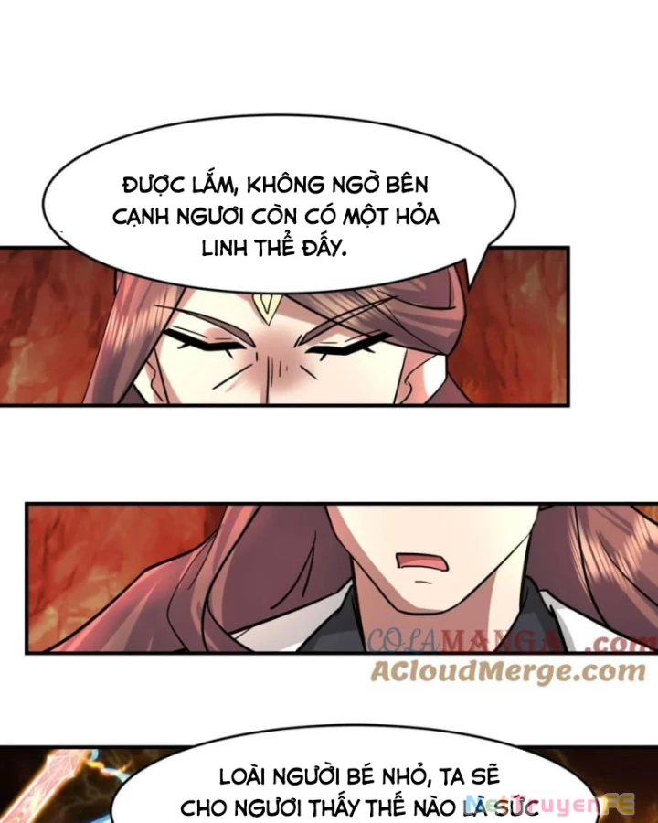 Hỗn Độn Đan Thần Chapter 512 - Trang 2