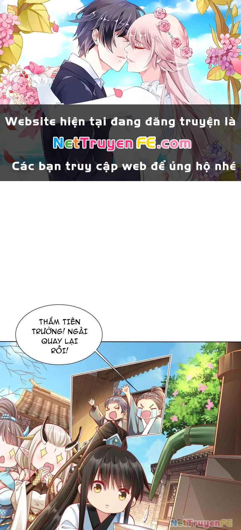 ta thực sự không muốn làm thần tiên Chapter 15 - Next Chapter 16