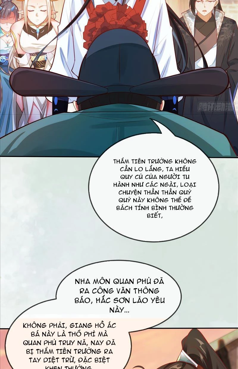 ta thực sự không muốn làm thần tiên Chapter 16 - Next Chapter 17