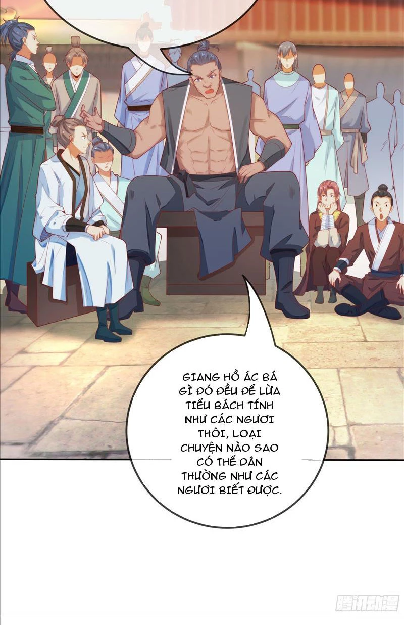 ta thực sự không muốn làm thần tiên Chapter 16 - Next Chapter 17