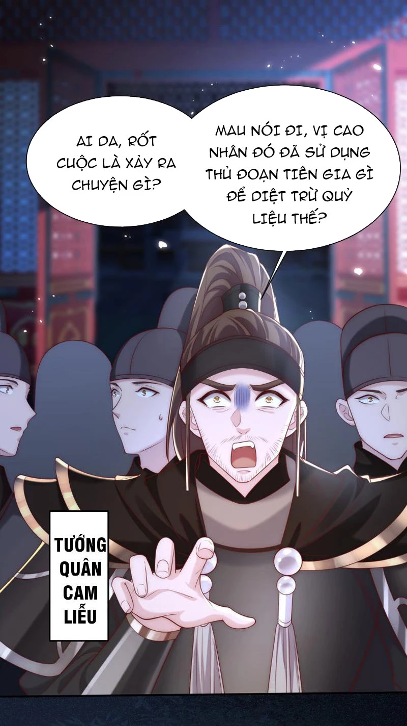 ta thực sự không muốn làm thần tiên Chapter 19 - Next Chapter 20