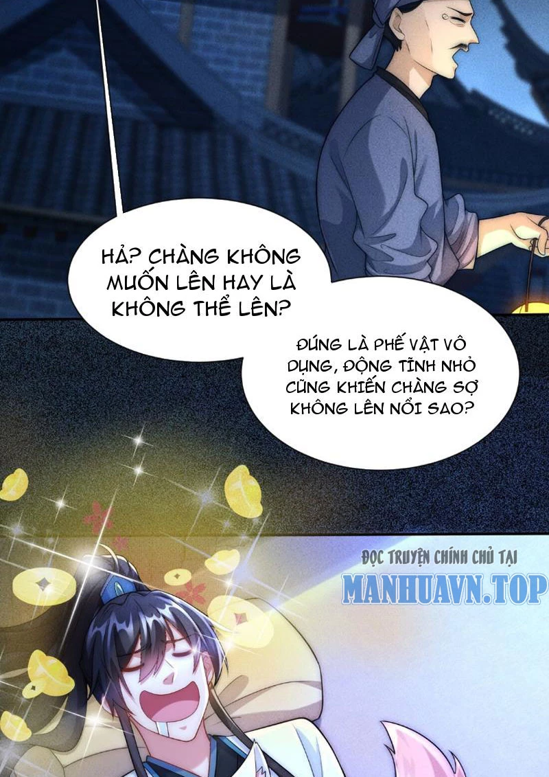 ta thực sự không muốn làm thần tiên Chapter 19 - Next Chapter 20