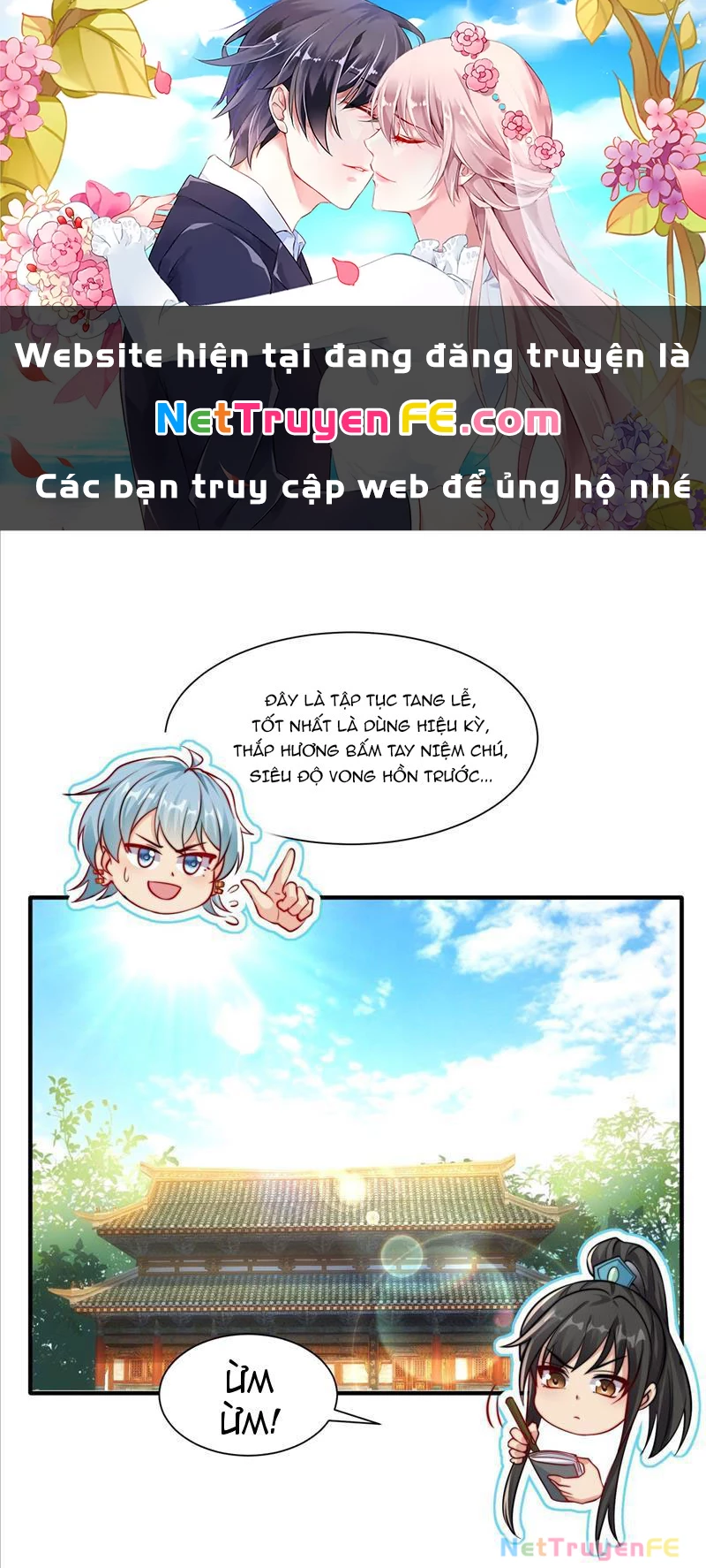 ta thực sự không muốn làm thần tiên Chapter 22 - Next Chapter 22