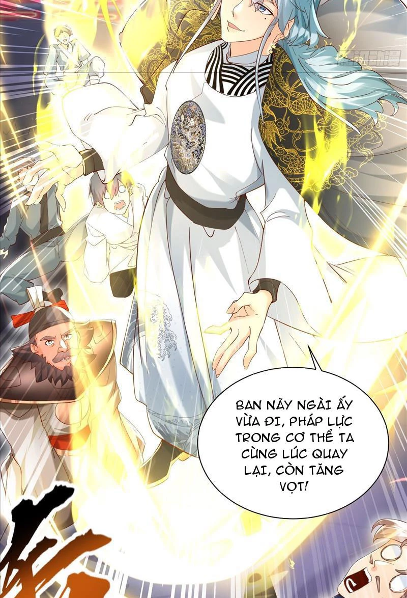 ta thực sự không muốn làm thần tiên Chapter 22 - Next Chapter 22