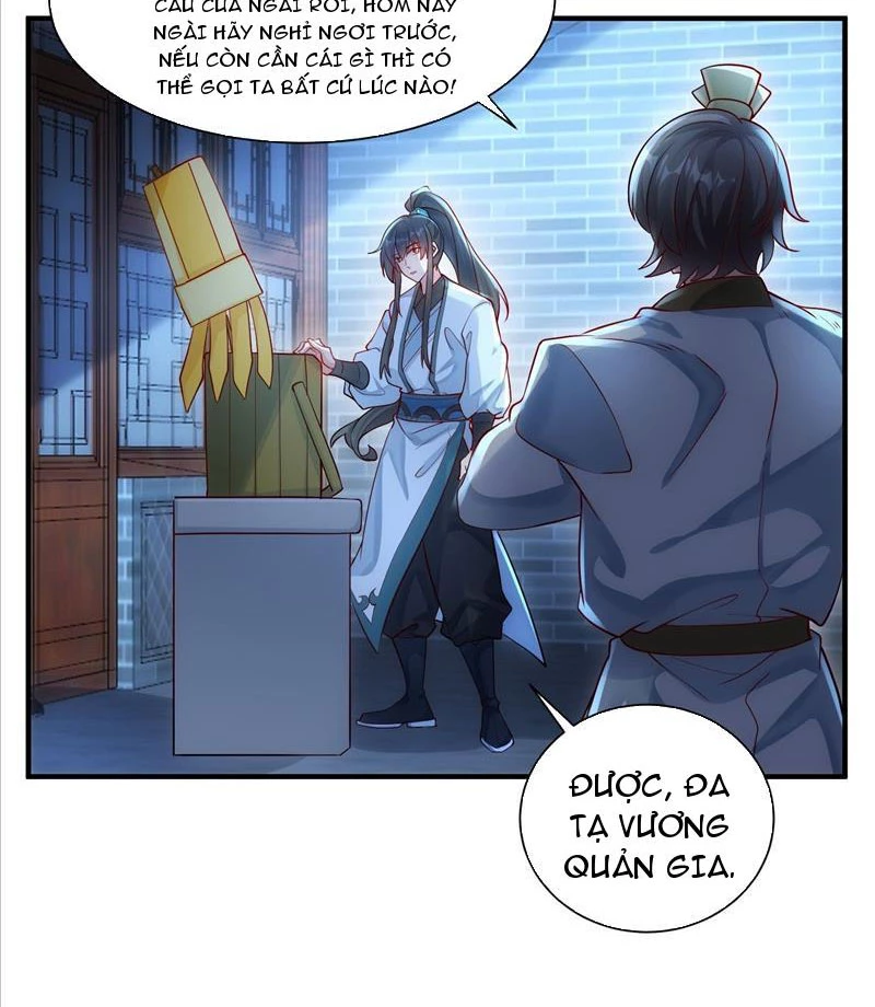 ta thực sự không muốn làm thần tiên Chapter 22 - Next Chapter 22