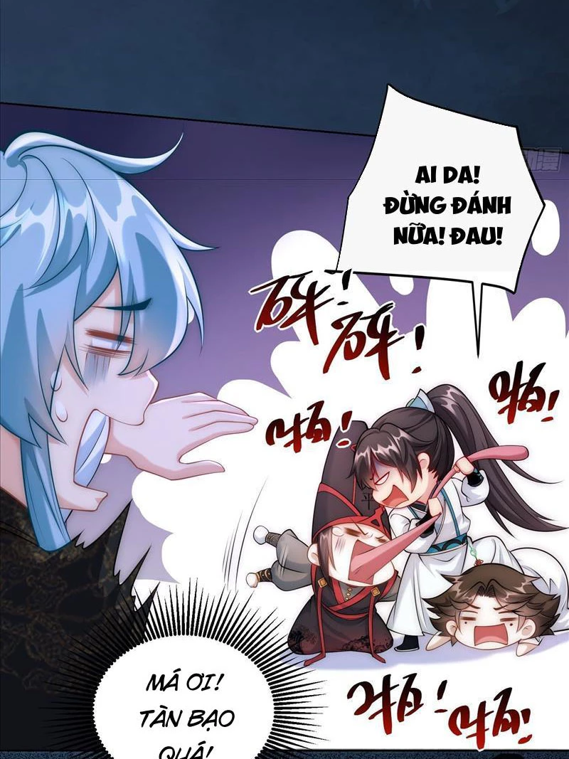 ta thực sự không muốn làm thần tiên Chapter 25 - Next Chapter 26