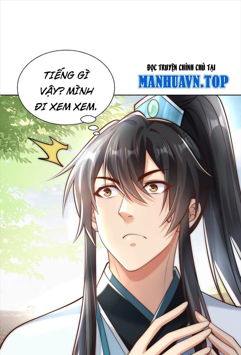 ta thực sự không muốn làm thần tiên Chapter 26 - Next Chapter 27