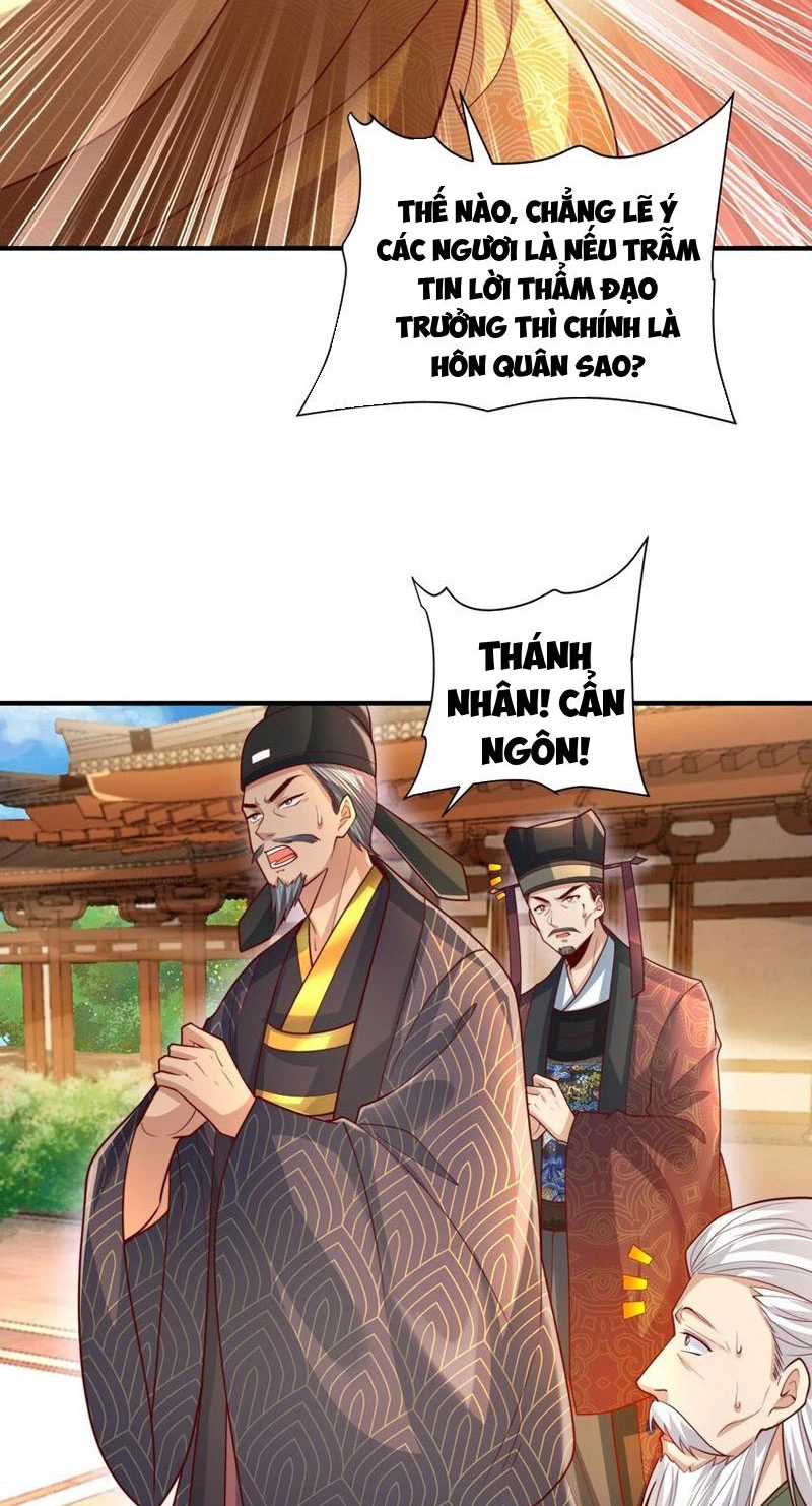 ta thực sự không muốn làm thần tiên Chapter 30 - Next Chapter 31