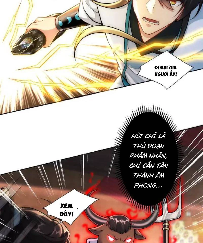 ta thực sự không muốn làm thần tiên Chapter 36 - Next Chapter 36