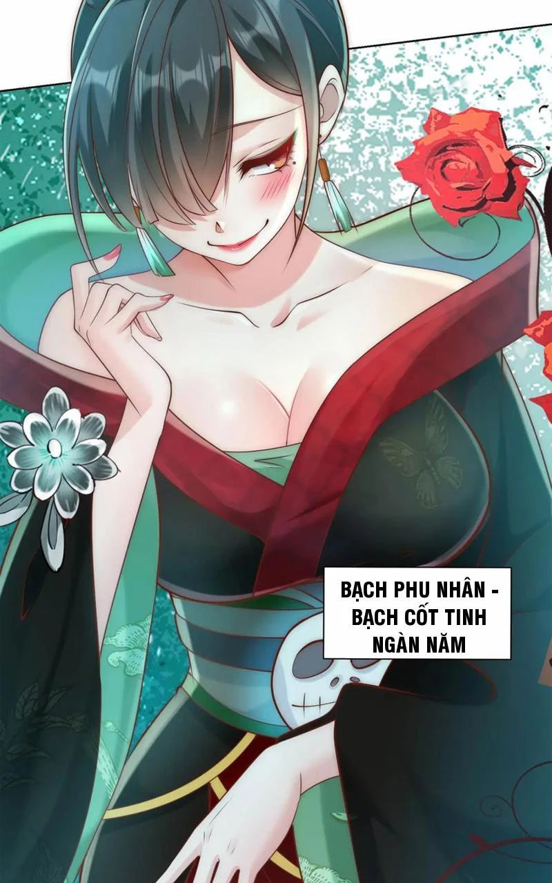 ta thực sự không muốn làm thần tiên Chapter 39 - Next Chapter 40