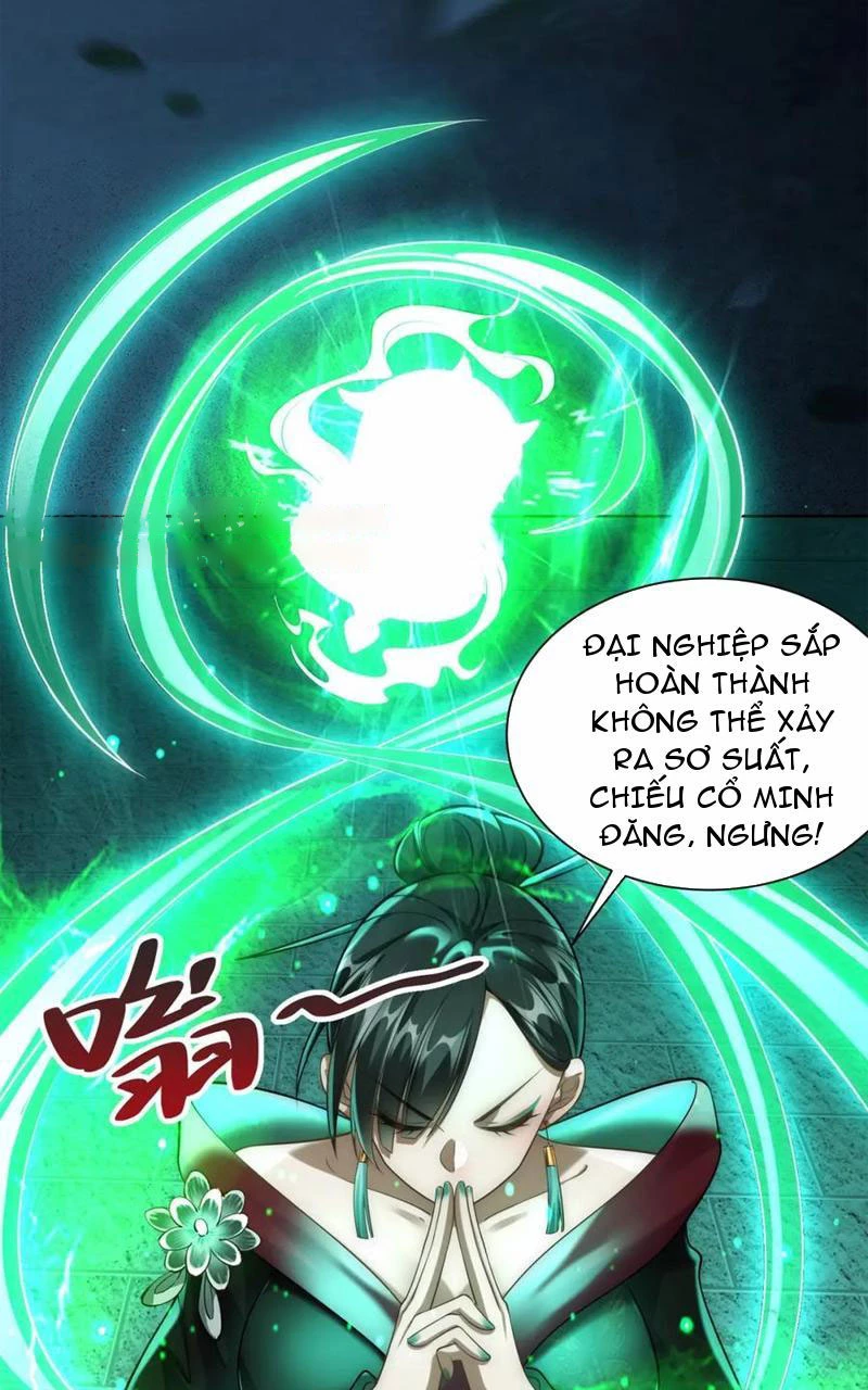 ta thực sự không muốn làm thần tiên Chapter 39 - Next Chapter 40